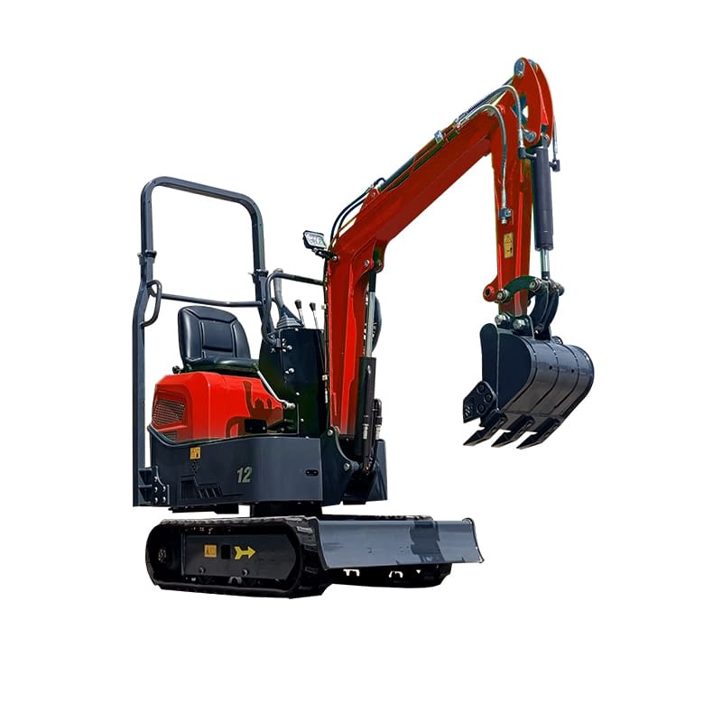 NM-E12 Mini Excavator