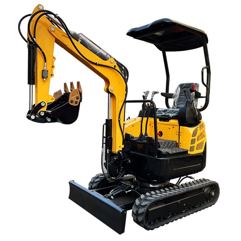 NME15 Mini Excavator Mini Excavator & Wheel Excavator& backhoe