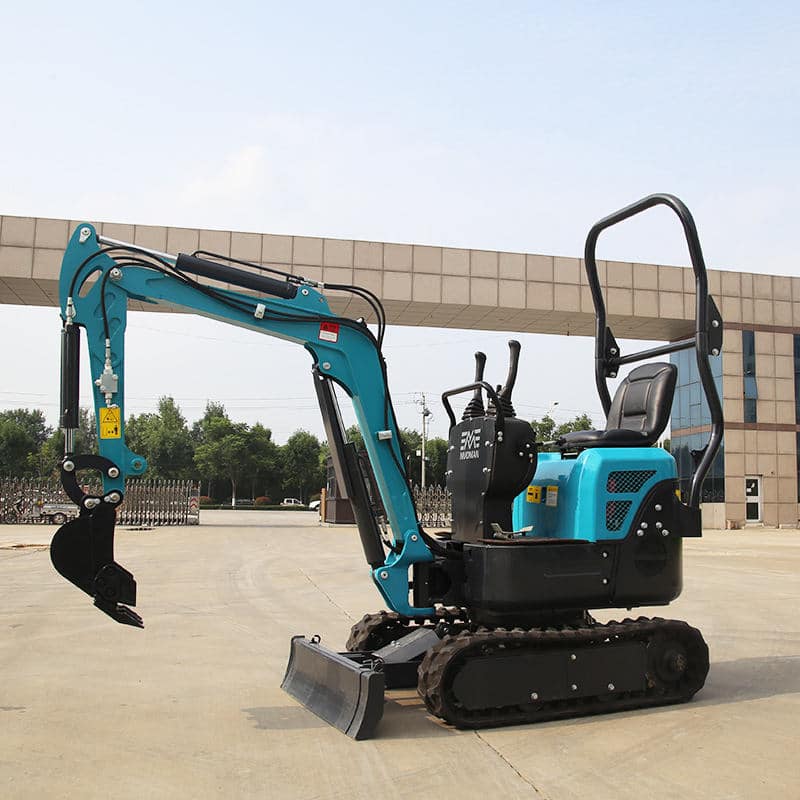 NME10 Mini Excavator Pro Mini Excavator & Wheel Excavator& backhoe