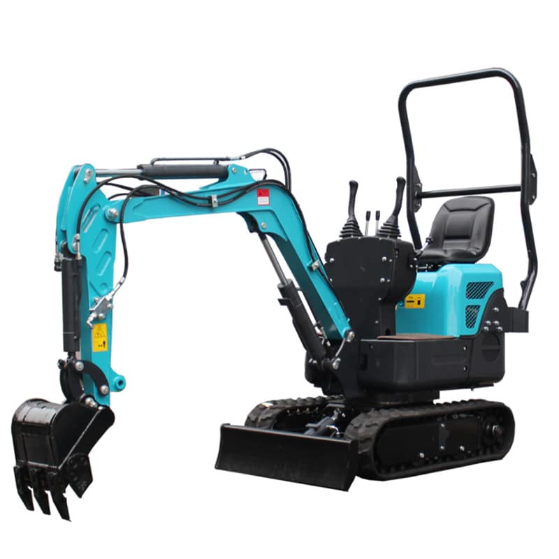 NME10 Mini Excavator Pro Mini Excavator & Wheel Excavator& backhoe