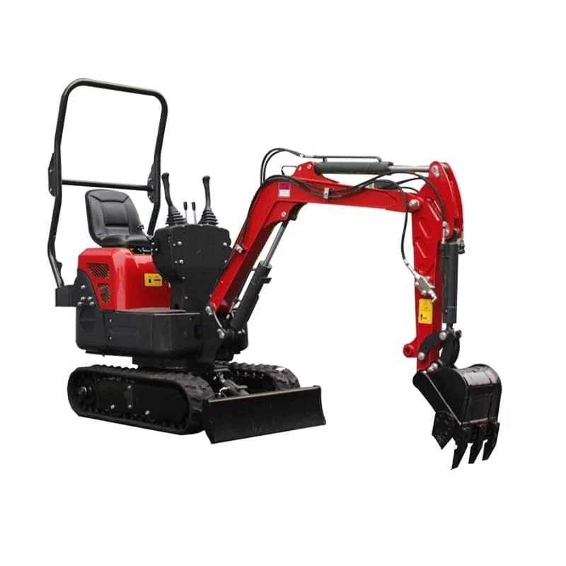 NME10 PRO Mini Excavator & Wheel Excavator& backhoe Excavator Sale