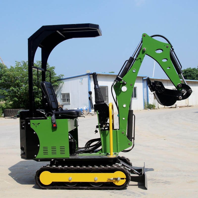 NME10 Mini Excavator Mini Excavator & Wheel Excavator& backhoe Excavator Sale Nuoman