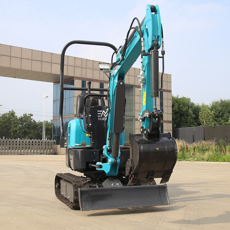 NME10 Mini Excavator Pro Mini Excavator & Wheel Excavator& backhoe Excavator Sale Nuoman
